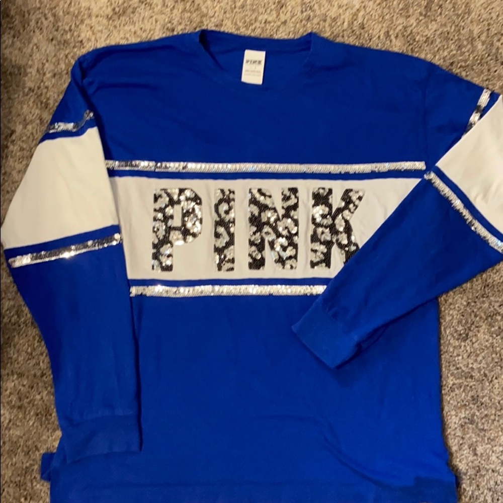 Pink l/s Jersey